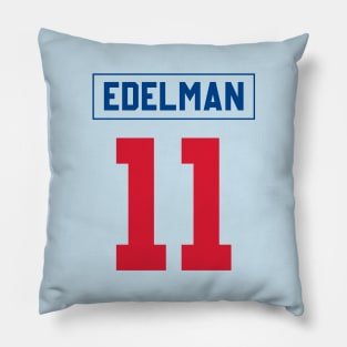 Julian Francis Edelman Pillow