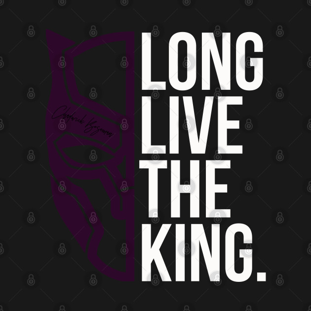 Disover Long Live The King - Long Live The King - T-Shirt