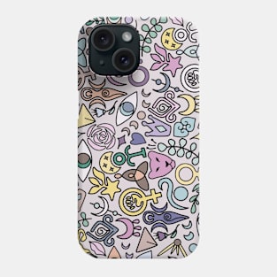 Feminist All-Over Print Phone Case