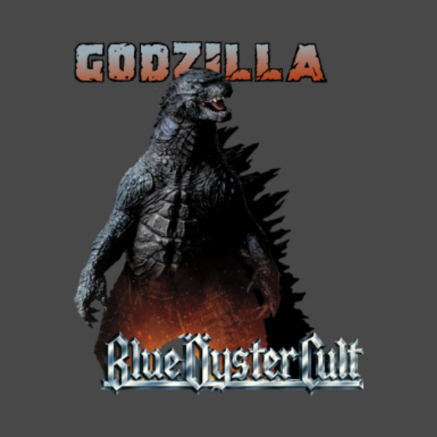 Blue Oyster Cult Godzilla With Lyrics In Description Youtube