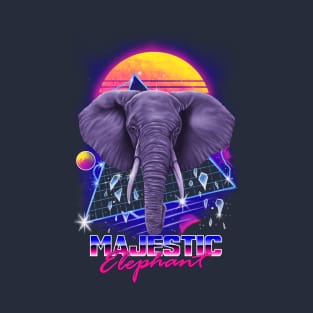 Majestic Elephant T-Shirt
