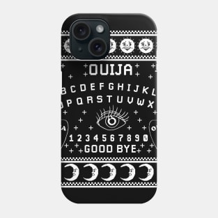 Ouija Ugly Sweater Phone Case