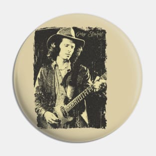 gary stewart// (exclusive art) Pin