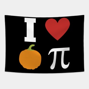 I love pumpkin pi Tapestry