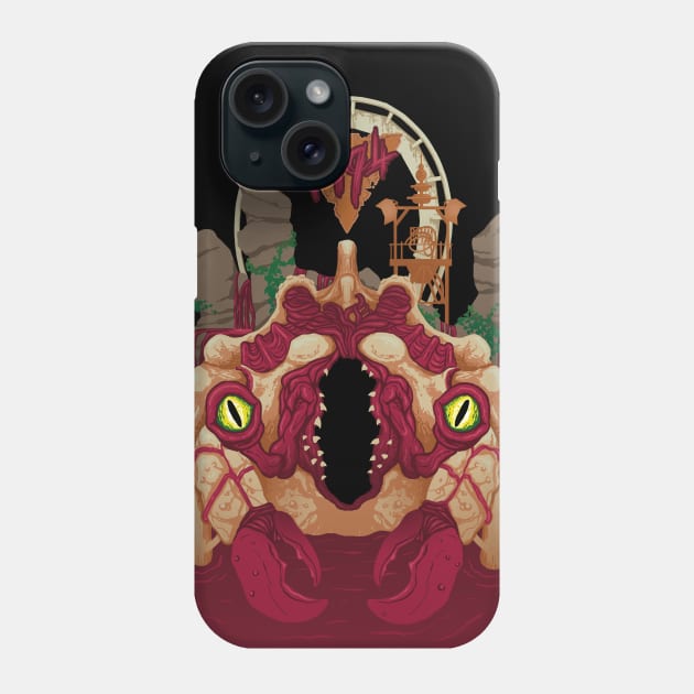 Legend Beyond Imagination - Nemesis Phone Case by JFells