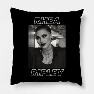 Rhea Ripley Pillow