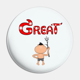 Great gift for everyone Pin