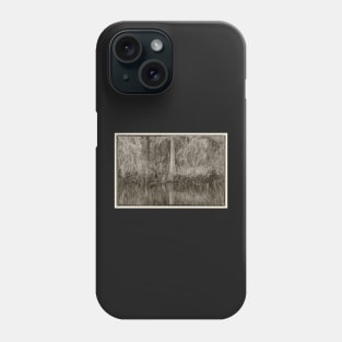 Lettuce Lake State Park Phone Case