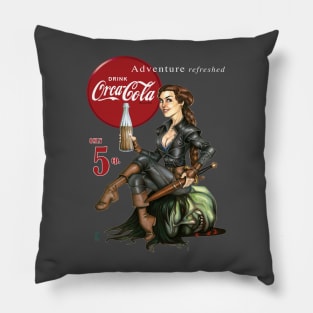 Adventure Refreshed Pillow