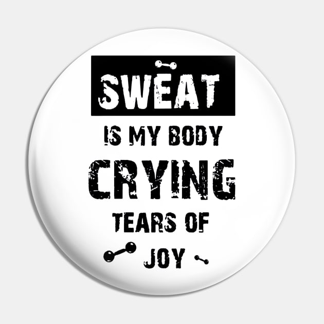 Motivation Gym Pin by dotanstav