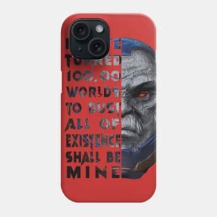 World Destroyer Phone Case