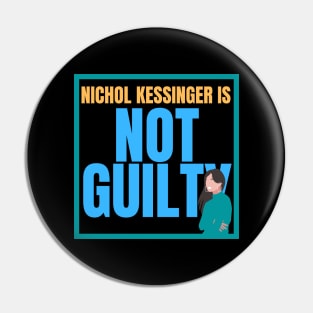 Chris Watts Nichol Kessinger Is Not Guilty Statement Opinion Pin