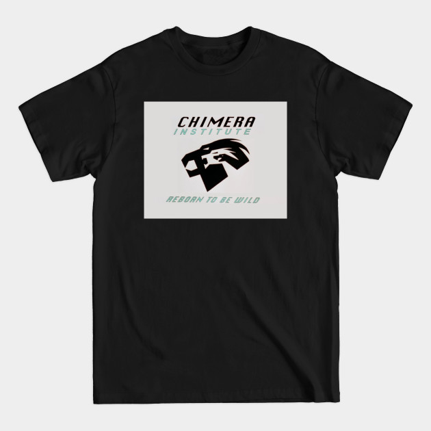 Discover Chimera Institute (Splicers) - Batman - T-Shirt