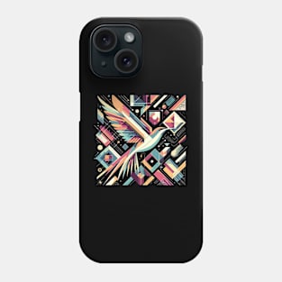 Abstract Animal Bird 6 Phone Case