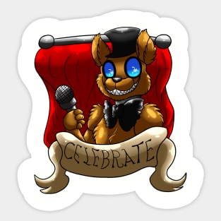 Mary and the Monsters - Five Nights at Candy's 3 - Fnac - Sticker