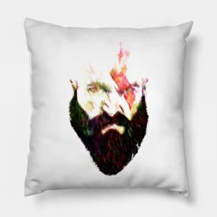 The God of War Pillow