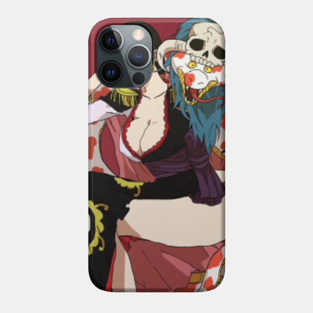 One Piece Boa Hancock Aesthetic Anime Fan Art - One Piece ...