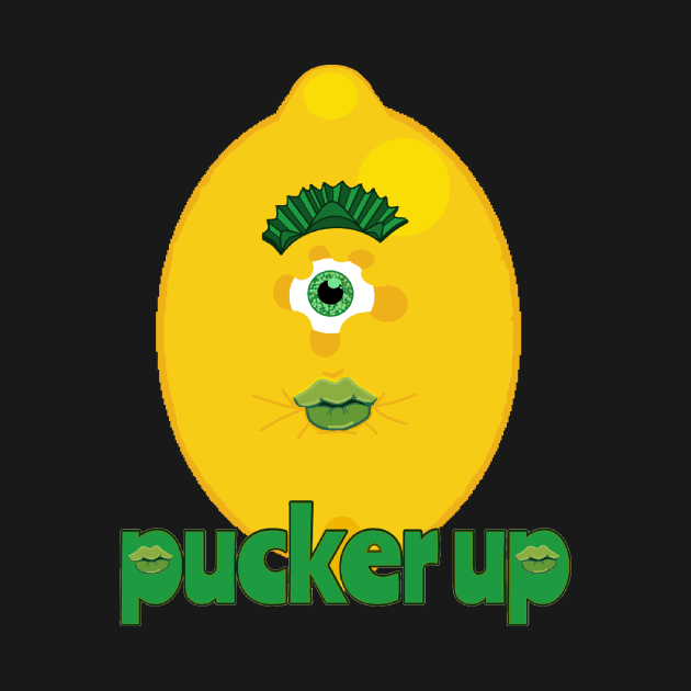 Pucker Up by Zenferren