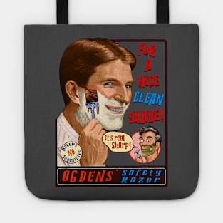 Ogdens' Safety Razor Tote