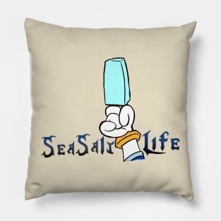 Salty, no...sweet! Pillow