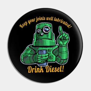 Diesel joints Pin