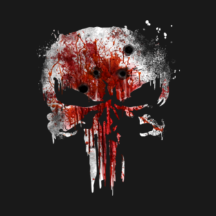 Frank Castle T Shirts Teepublic