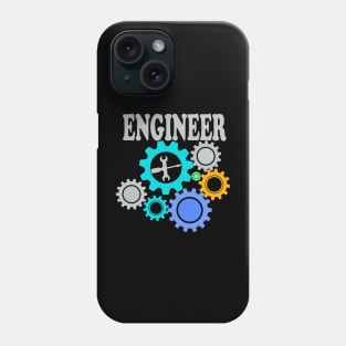 Mechanical engineer Phone Case