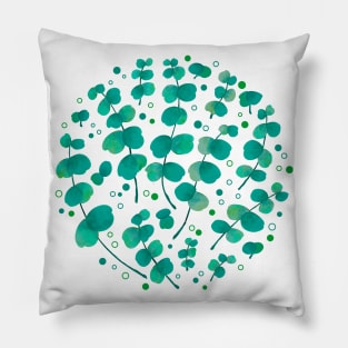 Eucalyptus Pillow