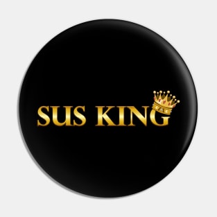 SUS King Pin