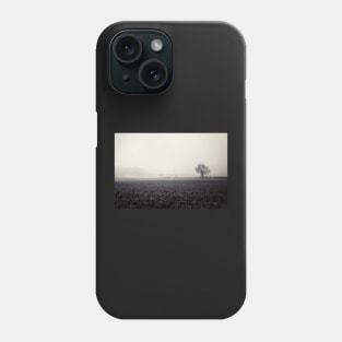 Ghosts in the Landscape Phone Case