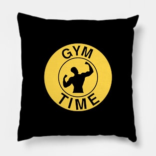 GYM TIME Pillow