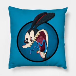 Screamers 1 Pillow