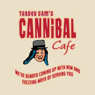 Cannibal Cafe T-Shirt