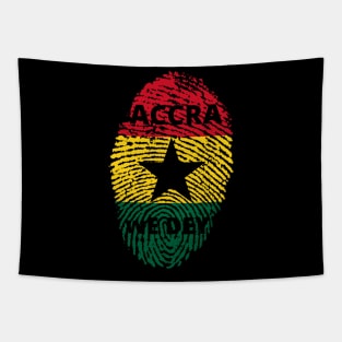 Ghana DNA Tapestry