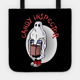 Candy Inspector Tote