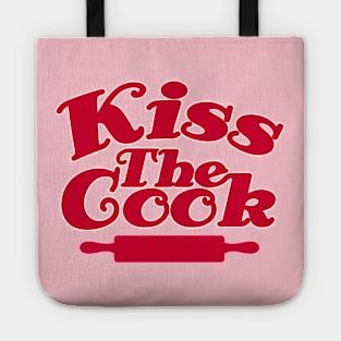 Kiss the Cook Tote