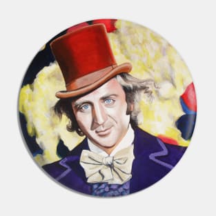 Pure Imagination Pin