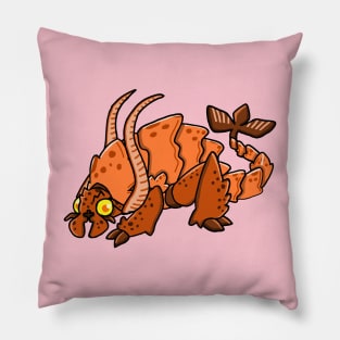 DnD Rust Monster Pillow