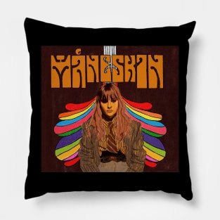 MANESKIN COVER Pillow