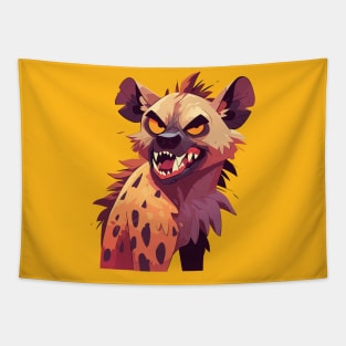 hyena Tapestry