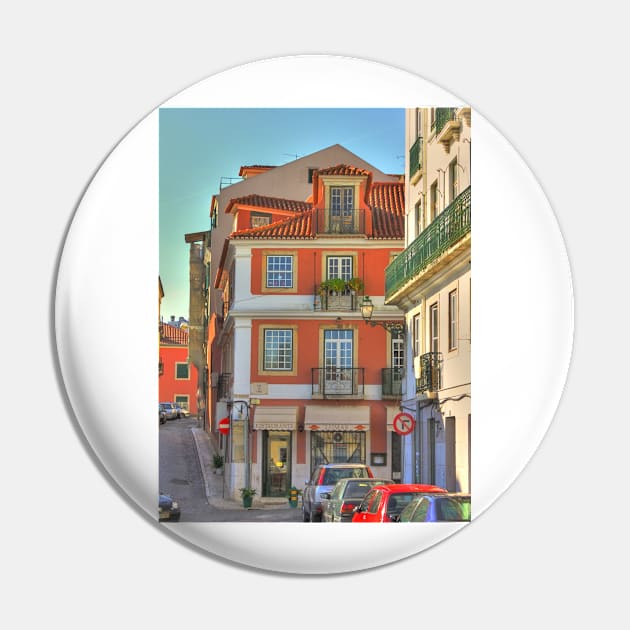 Lisbon Pin by terezadelpilar