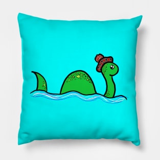 Nessie Pillow