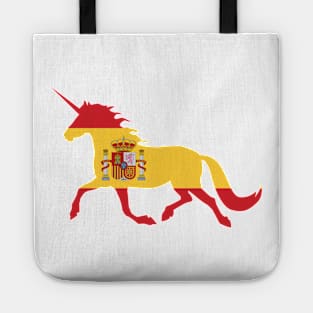 Unicorn of Spain Tote