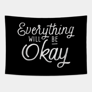 Everything will be Okay Tapestry