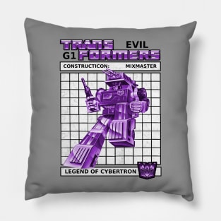 L.O.C Mixmaster 2018 Pillow