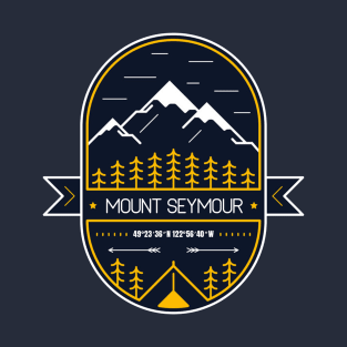 Mount Seymour T-Shirt