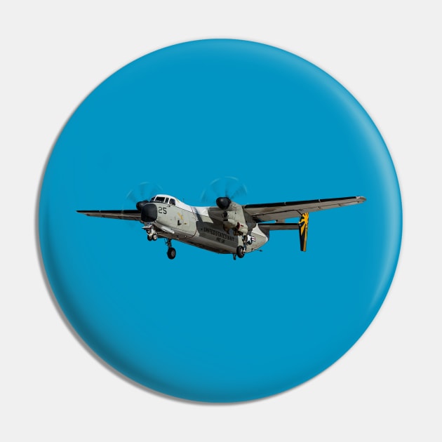 C-2A Greyhound Pin by sibosssr