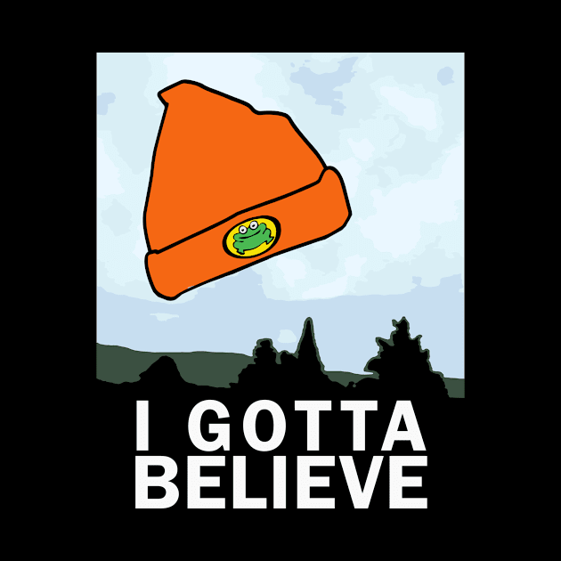 I Gotta Believe by hoodwinkedfool