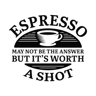 Espresso Shot T-Shirt