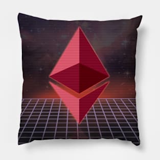 Ethereum_G0D Pillow